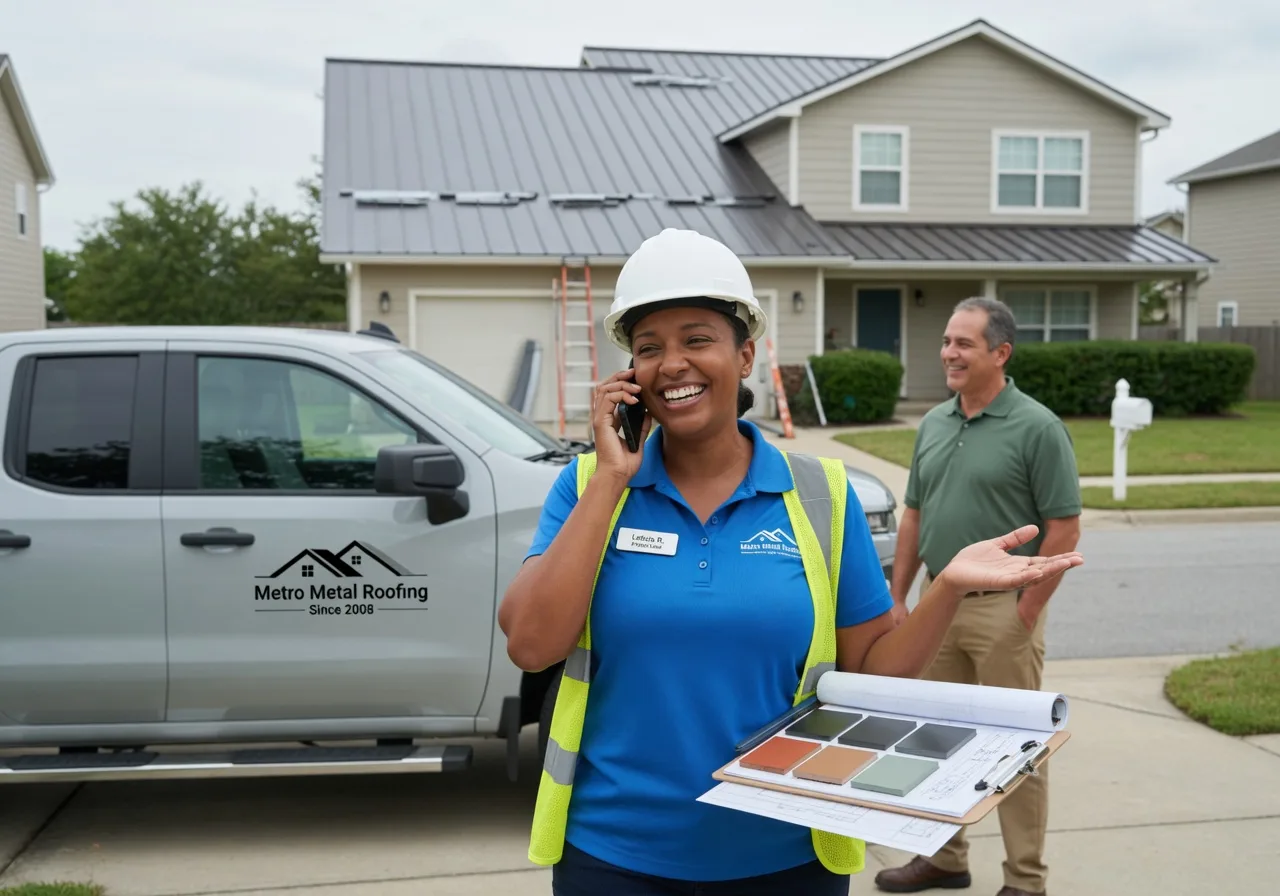 Metal Roofing Installation Fisher, MN FAQs